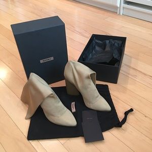 YEEZY Stretch-knit ankle boots (SEASON 4) 8.5